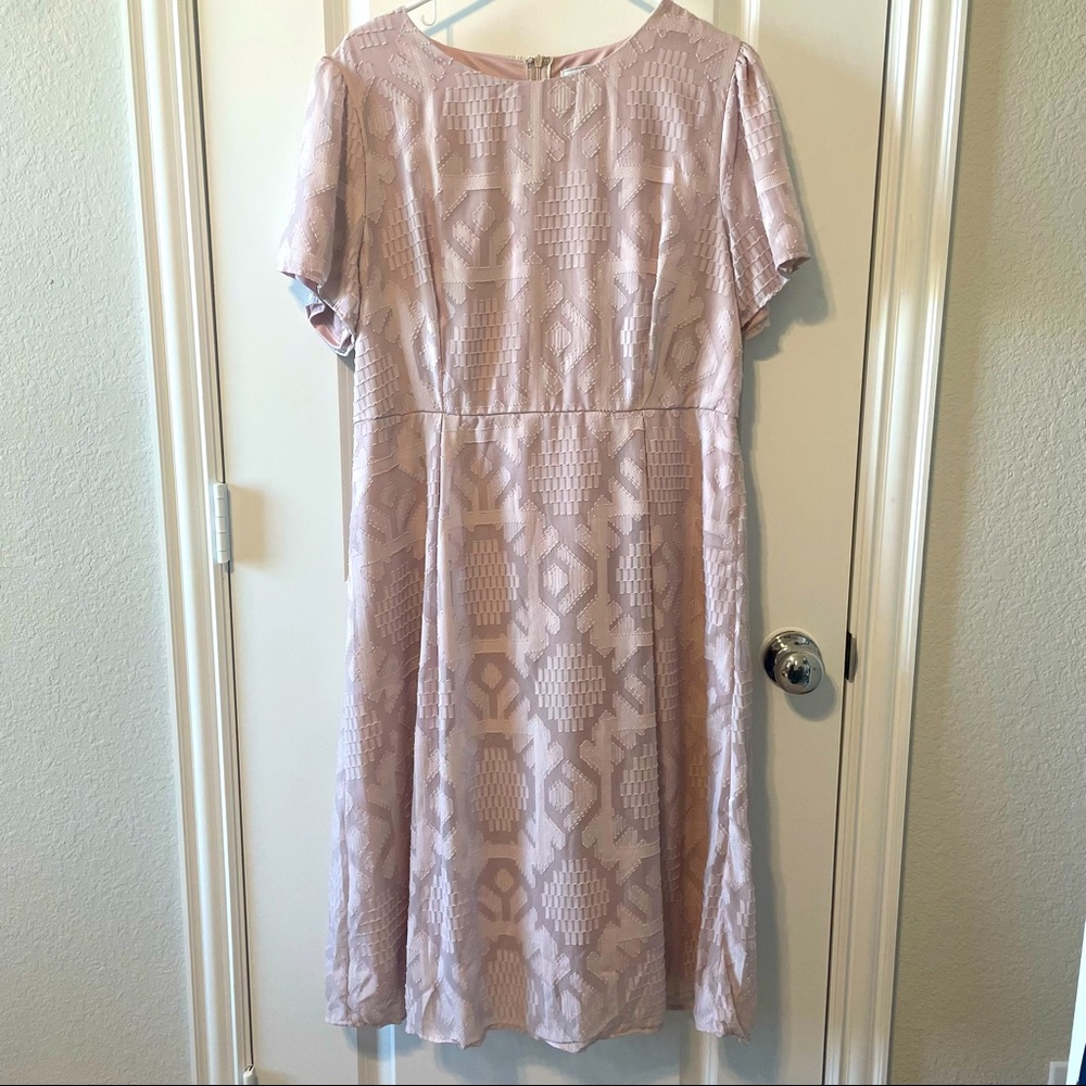 Piper and Scoot 40’s inspired dress